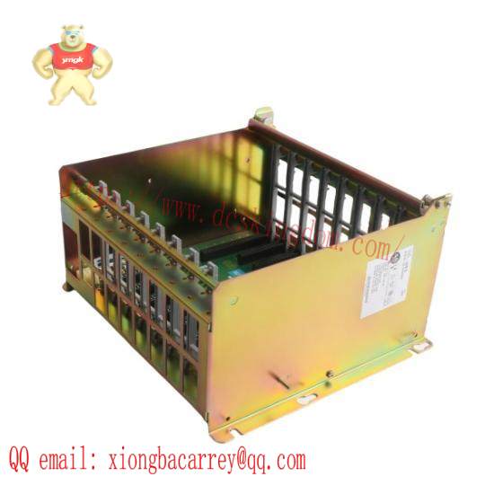 1771-A2B/B   1771A2BB  8 Slots Universal Input/Output Chassis