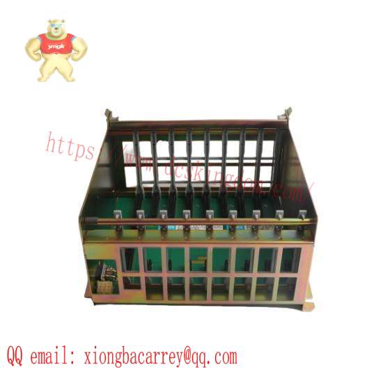 1771-A2B/B   1771A2BB  8 Slots Universal Input/Output Chassis