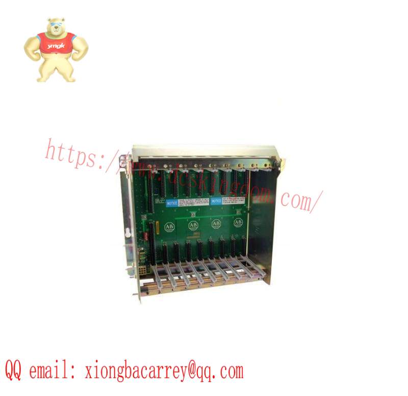 AB 1771-A2B/B I/O chassis for I/O modules