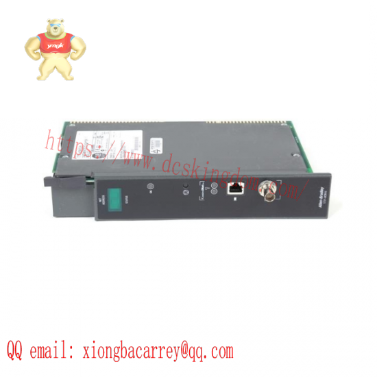 1771-ACN15 Communication Interface Module