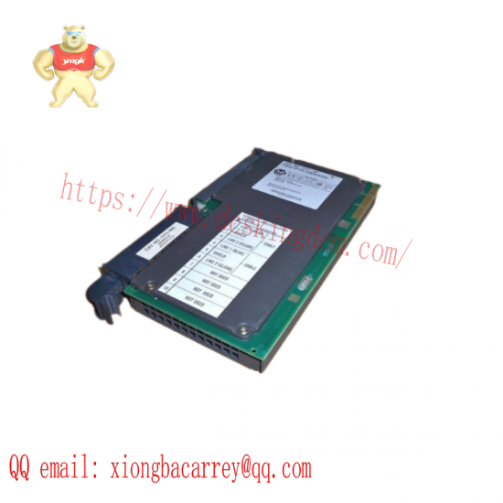 1771-AF Fiber-Optic Converter Module