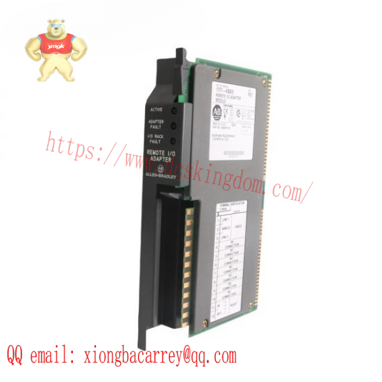 1771-ASB Remote I/O Adapter Module
