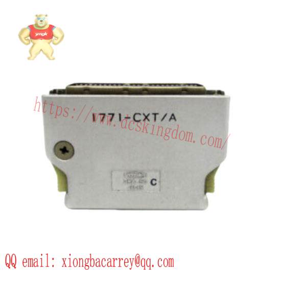 1771-CXT PLC-5 Local I/O Bus Terminator