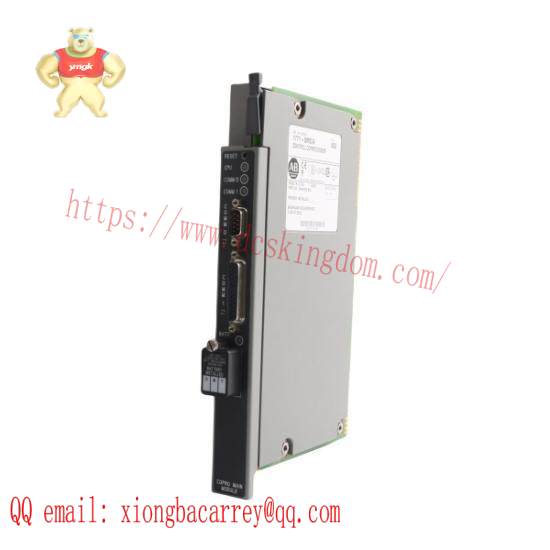 1771-DMC Control Coprocessor Main Module