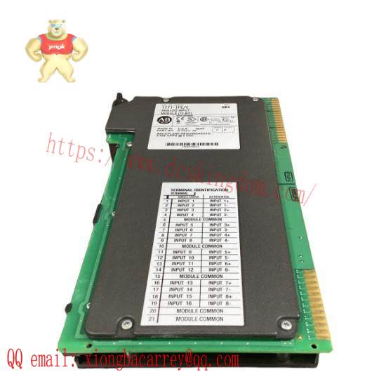 1771-IFE/C Switch