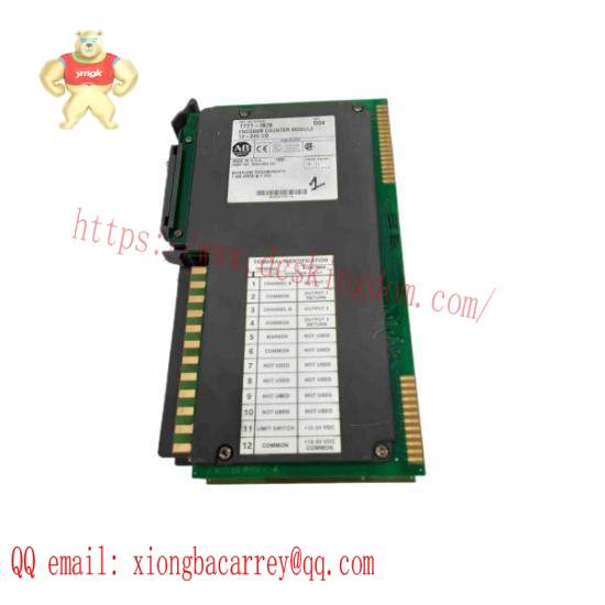 1771-IK Encoder/Counter Module
