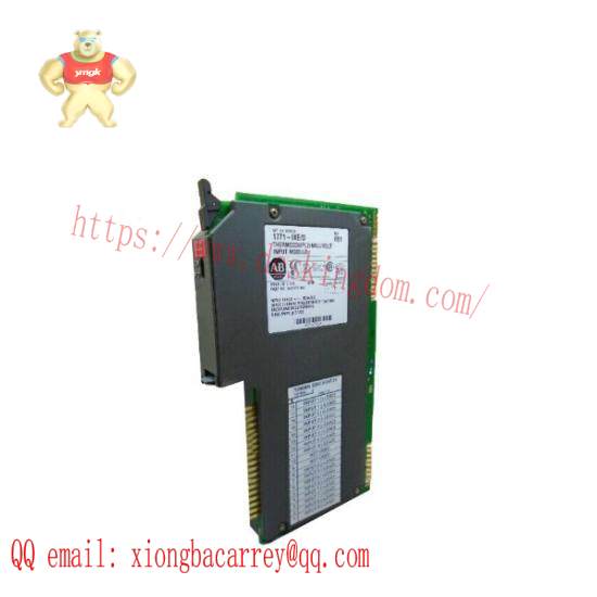 1771-IXE Millivolt Input Module