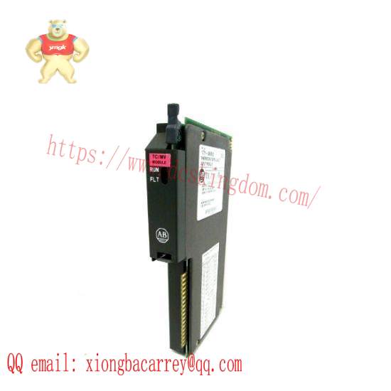 1771-IXHR PLC-5 Input Module