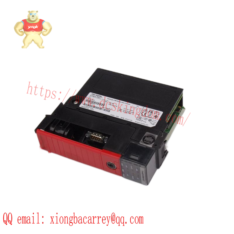 AB 1771-KX1 Communication Adapter Module