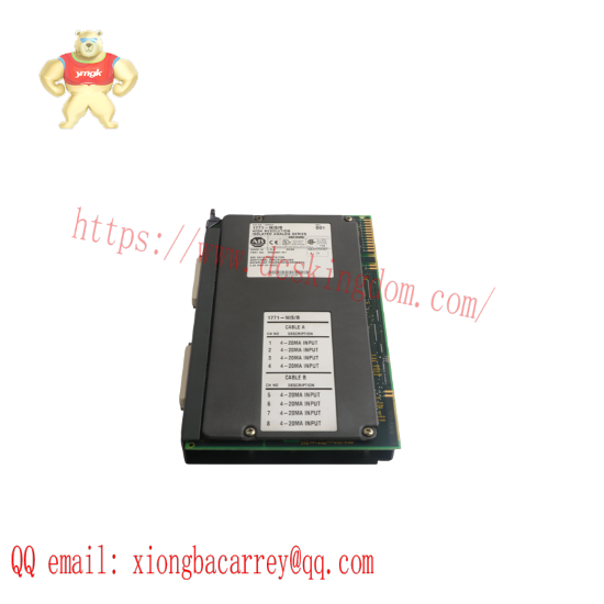 1771-NIS/B  Analog Current Input Module