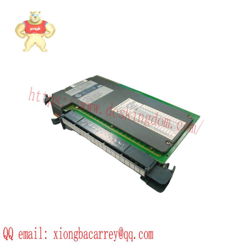 AB 1771-OAD OUTPUT MODULE