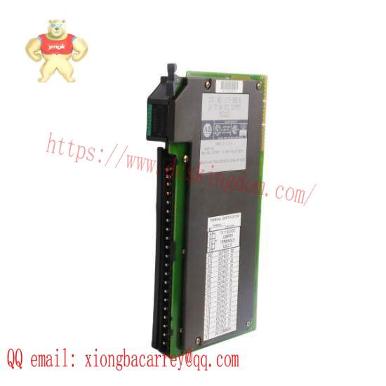1771-OBD   17710BD 1771 16 Point Digital Output Module