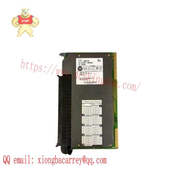1771-OBN/B PLC-5 Output Module
