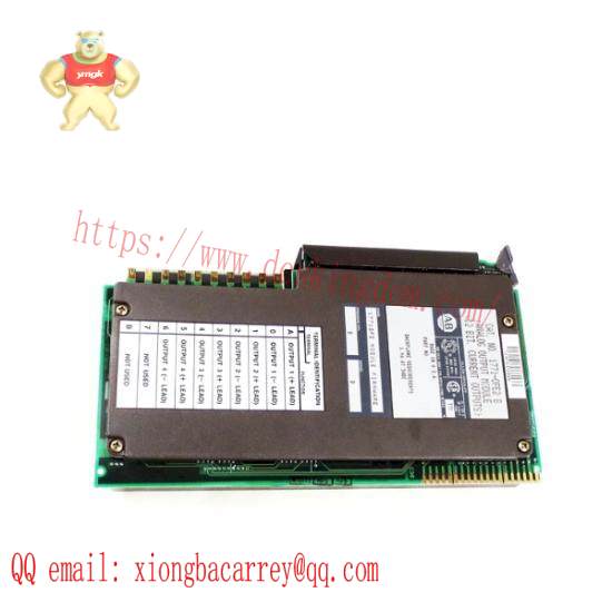 1771-OFE2/B Current Analog Output