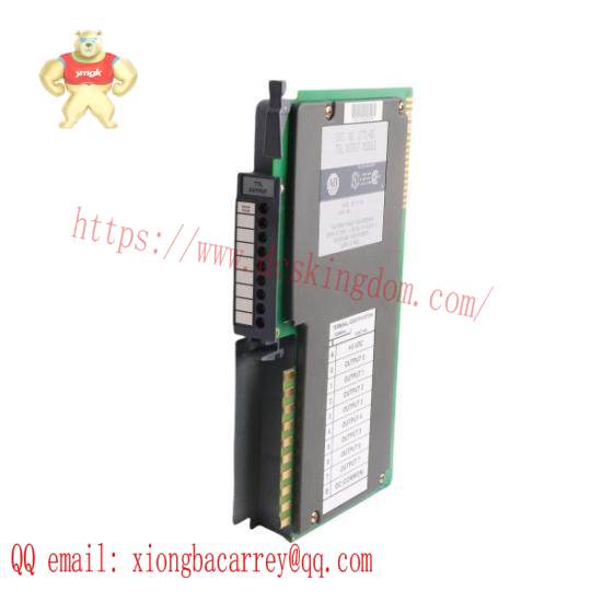 1771-OG Digital Output Module