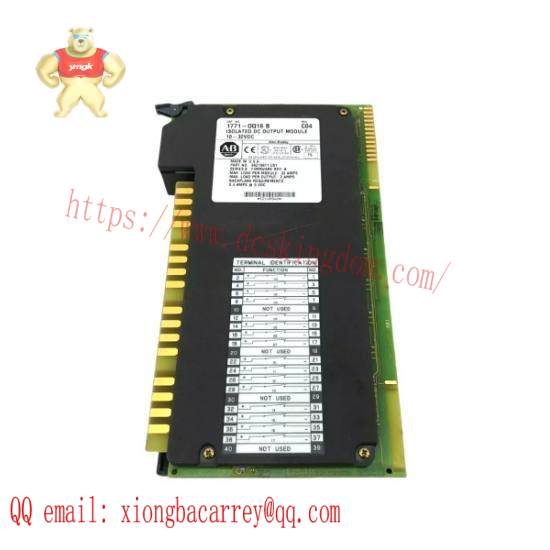 1771-OQ16  1771OQ16 Digital DC Output Module