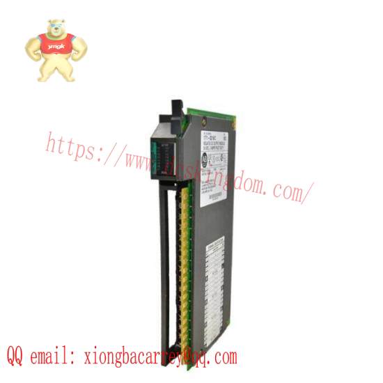 1771-OQ16/C PLC-5 DC Output Module