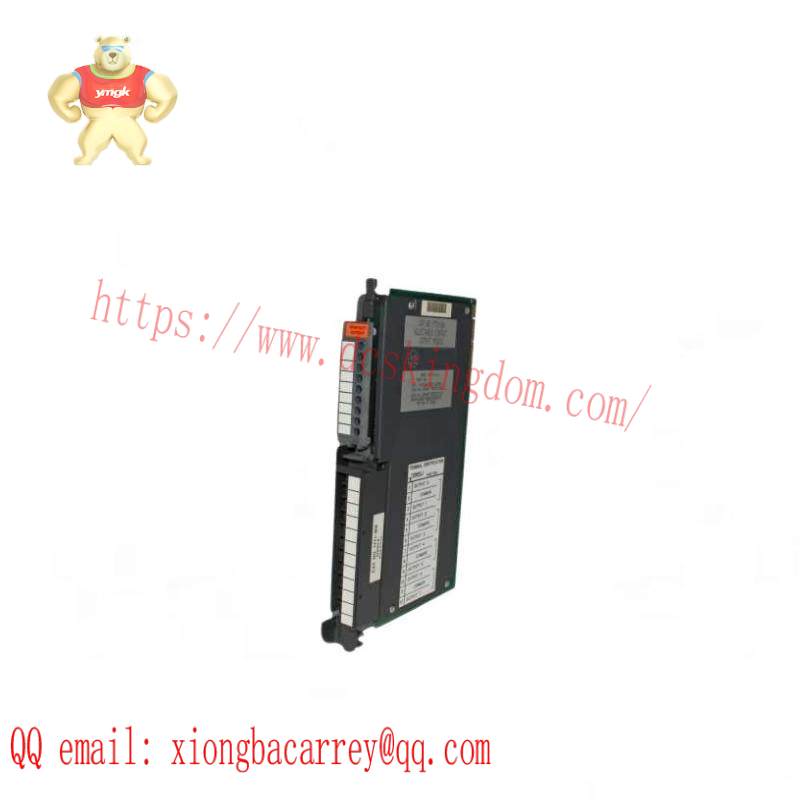 AB 1771-OW Selectable Contact Output Module