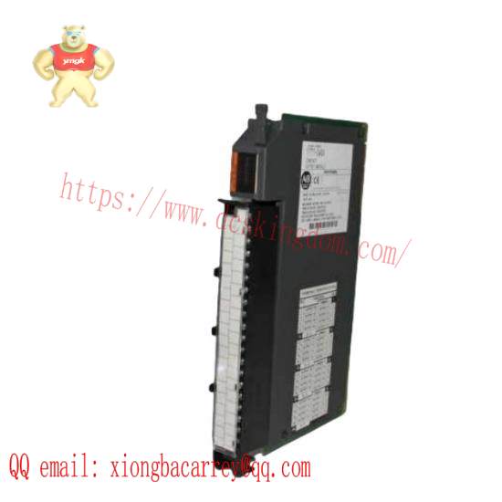 1771-OWN/A OUTPUT MODULE   1771OWNA