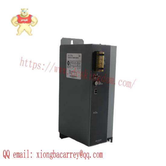 1771-P7/D  Power Supply