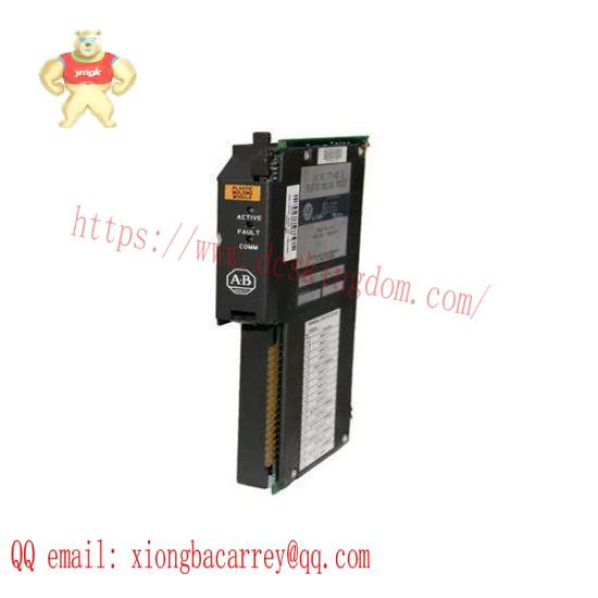 1771-QD Injection Control Module