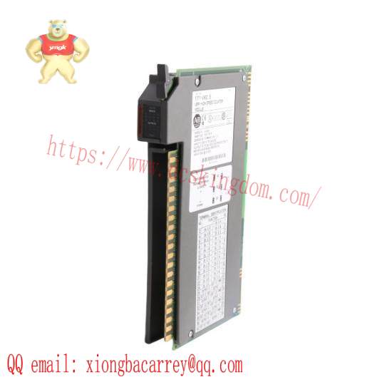 1771-VHSC Combination Module