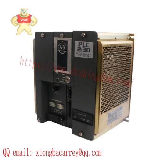 1772-LP3 PLC-2/30 Processor Unit