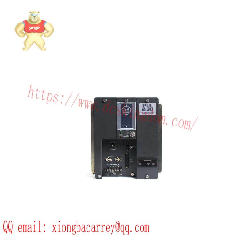 AB 1772-LP3 Processor Unit