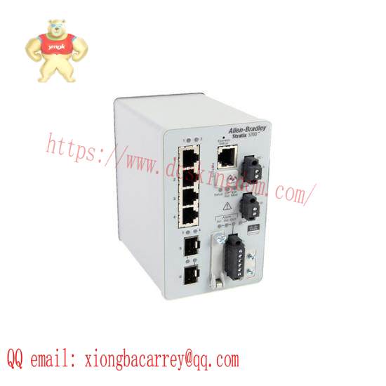1783-BMS06SL Stratix 5700 Managed EtherNet Switch