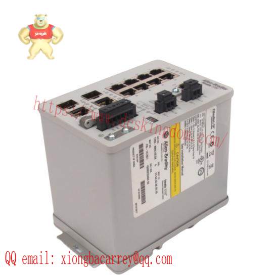 1783-BMS10CGA Switch