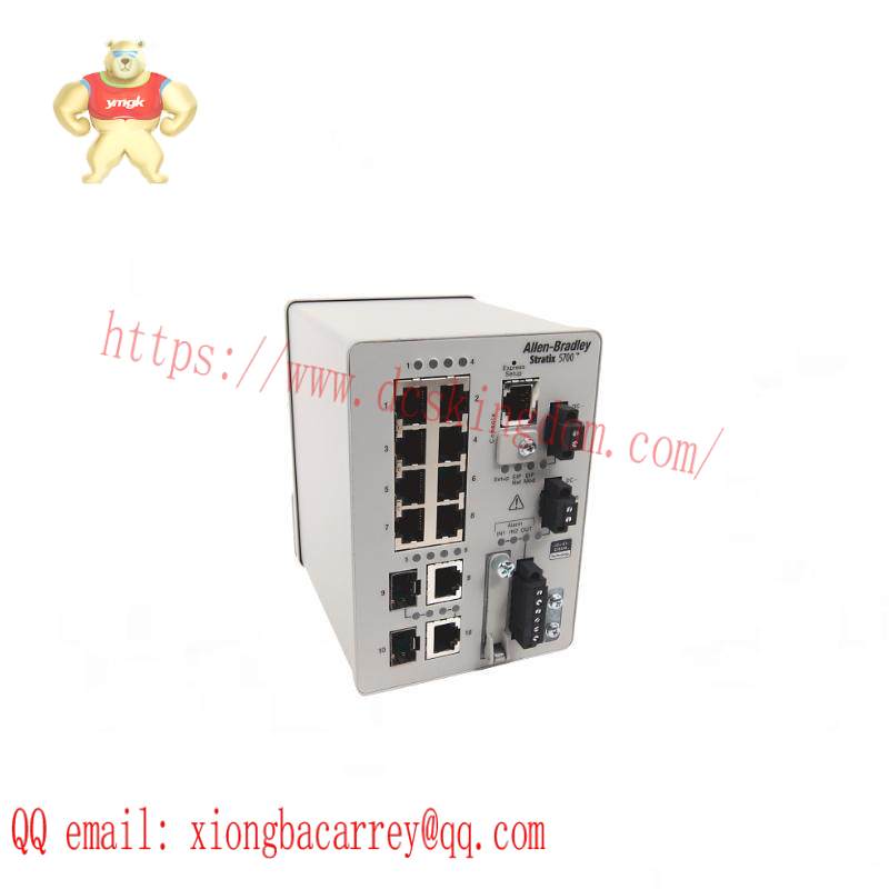 AB 1783-BMS10CL Stratix 5700 Ethernet Switch