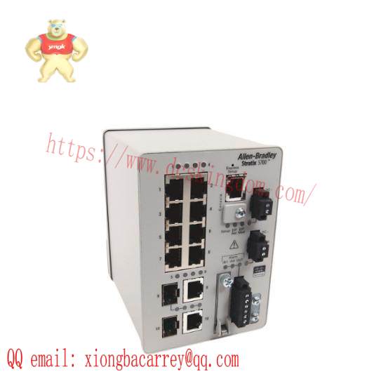1783-BMS10CL Stratix 5700 Ethernet Switch