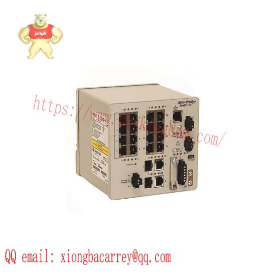 1783-BMS12T4E2CGNK Stratix 5700 Managed EtherNet Switch