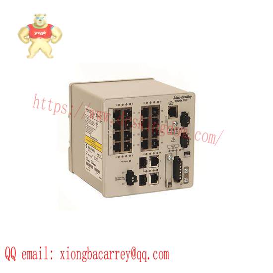 1783-BMS12T4E2CGP Ethernet switch