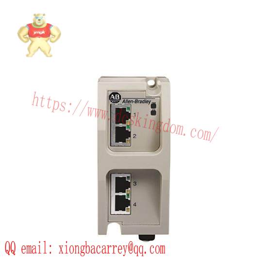 1783-EMS04T Stratix 6000 Switch 4-Port