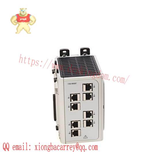 1783-MX08T Copper Expansion Module