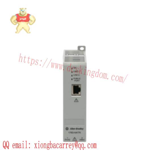 1783-NATR Network Address Translation Router