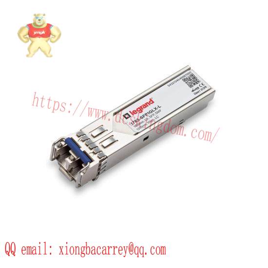 1783-SFP1GLX 1000BASE-LX/LH singlemode fiber