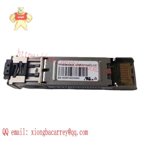 1783-SFP1GSX Stratix Fiber Optic SFP Transceiver