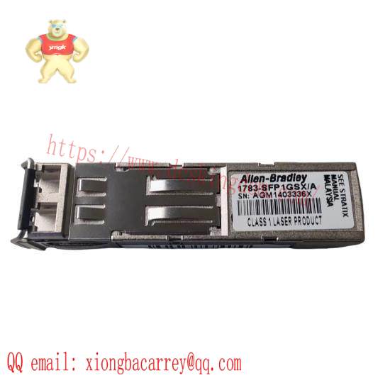 1783-SFP1GSX Stratix Fiber Optic SFP Transceiver