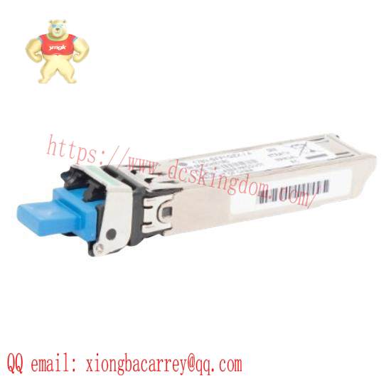 1783-SFP1GZX Compatible TAA 1000Base-ZX SFP Transceiver (SMF, 1550nm, 80km, LC, DOM)
