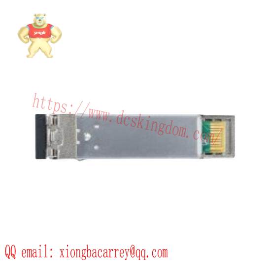 1783-SFP1GZX Compatible TAA 1000Base-ZX SFP Transceiver (SMF, 1550nm, 80km, LC, DOM)