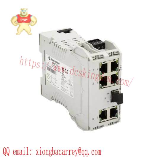 1783-US06T01F   1783US06T01F Stratix 2000 Switch
