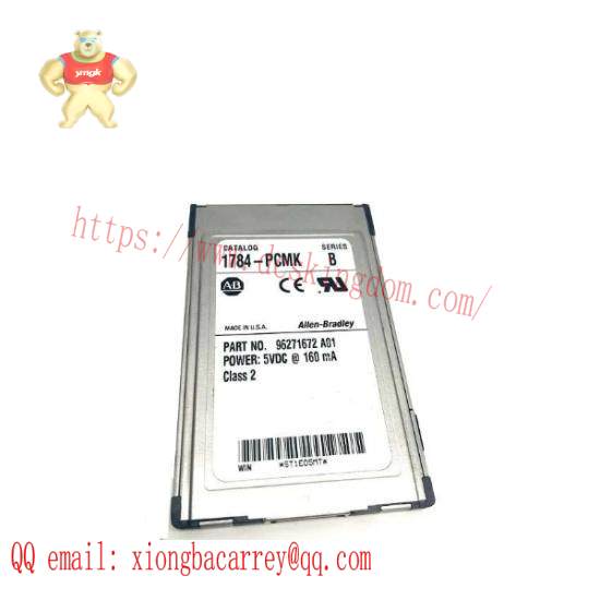 1784-PCMK Communication Card