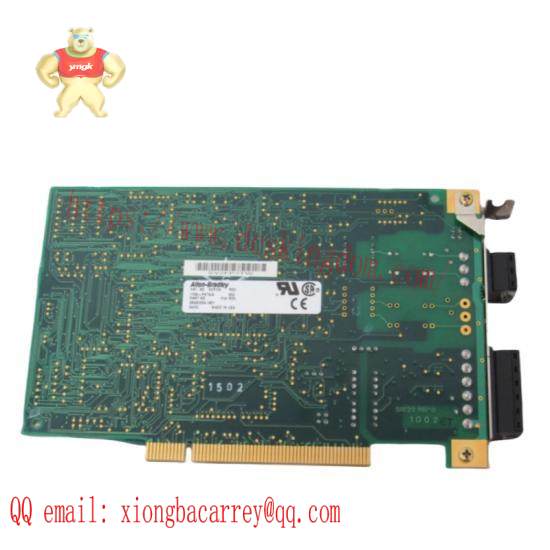 1784-PKTX/A PCI Bus Card for PC Communication