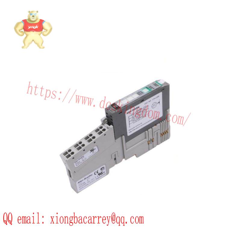 AB 1785-CHBM Controller Module
