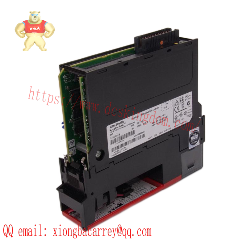 AB 1785-LTB Processor Module CPU
