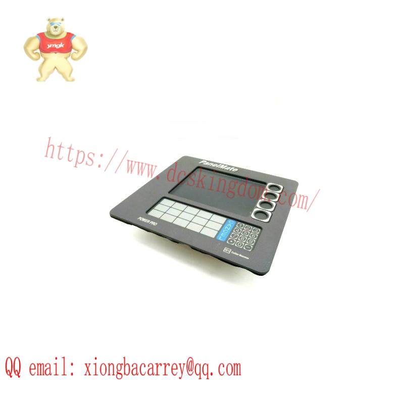 AB 1785K-PMPP-1700 OPERATOR INTERFACE
