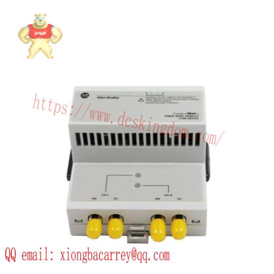 1786-RPFRL Fiber Ring Repeater Module