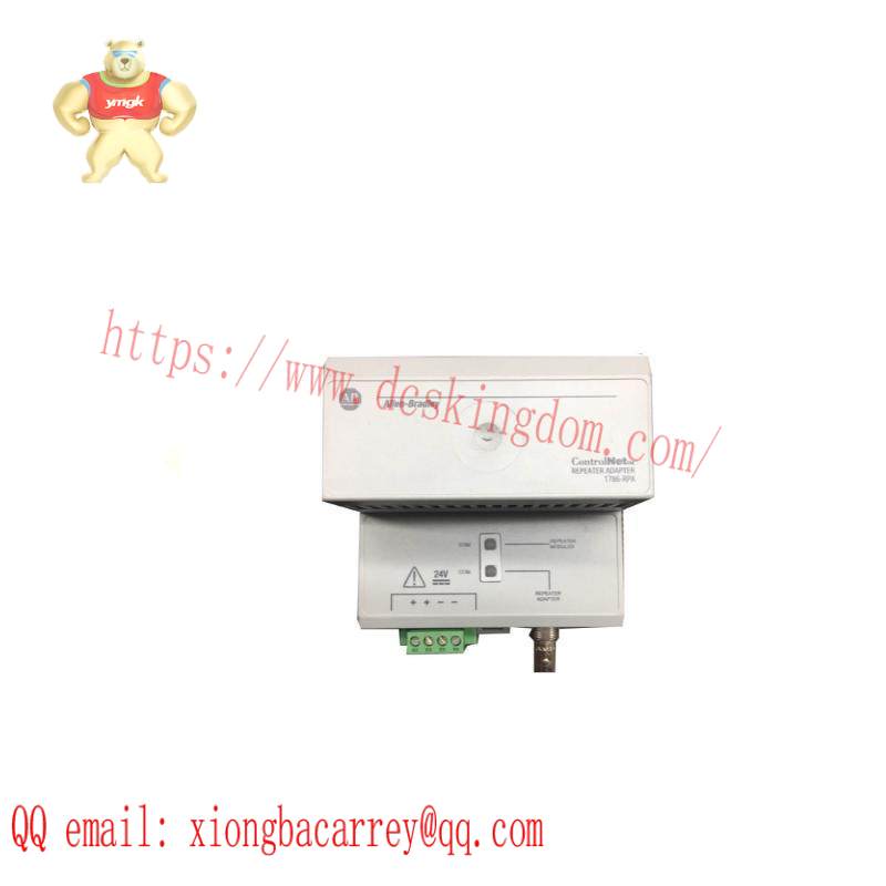 AB 1786-RPTD REPEATER CONTROLNET
